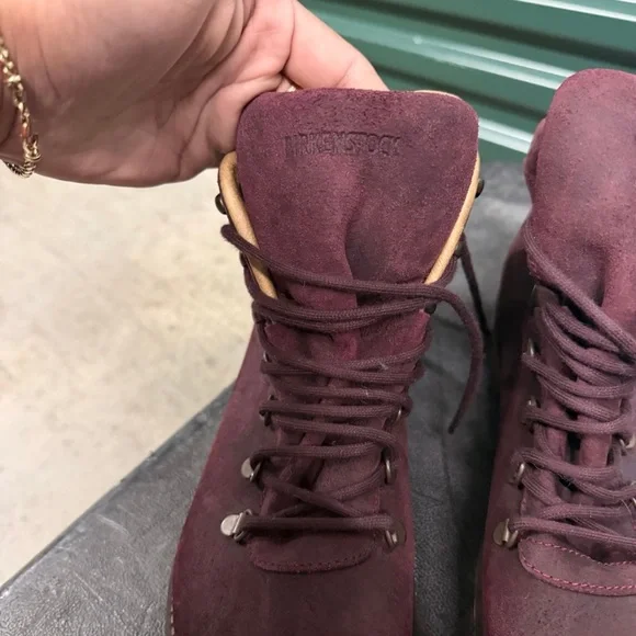 Birkenstock Jackson Hiker Boots Unisex women 11/ Men size 9 - Picture 5 of 8